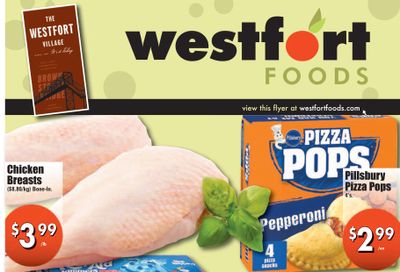 Westfort Foods Flyer June 16 to 22