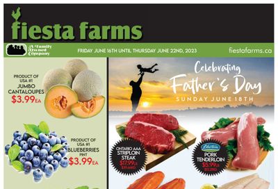 Fiesta Farms Flyer June 16 to 22