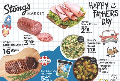Stong's Market Flyer June 16 to 29