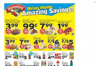 Hannaford (VT) Weekly Ad Flyer Specials June 18 to June 24, 2023