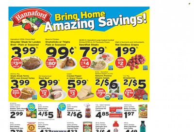 Hannaford (ME) Weekly Ad Flyer Specials June 18 to June 24, 2023