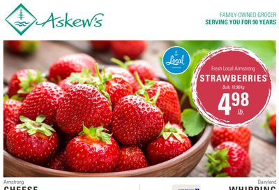 Askews Foods Flyer June 18 to 24