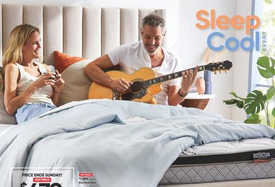 Sleep Country Flyer June 19 to 25