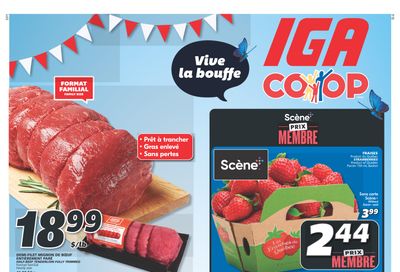 IGA (NB) Flyer June 22 to 28