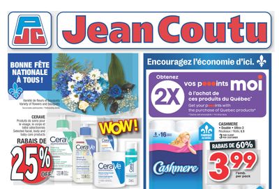 Jean Coutu (QC) Flyer June 22 to 28