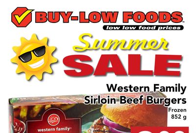 Buy-Low Foods (BC) Flyer June 22 to 28