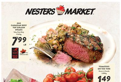 Nesters Market (AB) Flyer June 22 to 28
