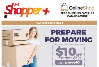 Shopper Plus Flyer June 20 to 27