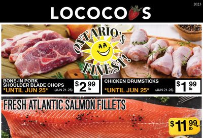 Lococo's Flyer June 21 to 25