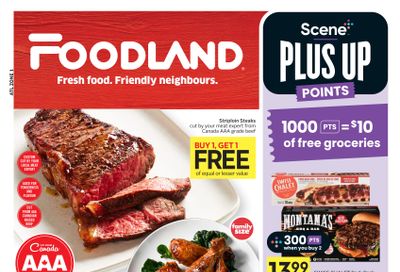 Foodland (Atlantic) Flyer June 22 to 28