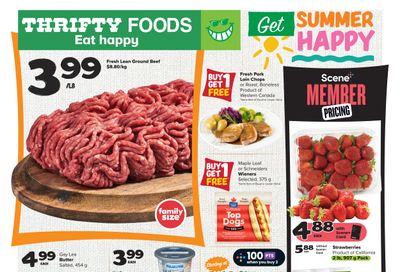 Thrifty Foods Flyer June 22 to 28