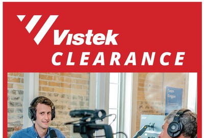 Vistek Flyer May 8 to 31