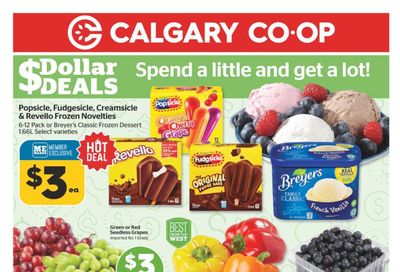 Calgary Co-op Flyer June 22 to 28