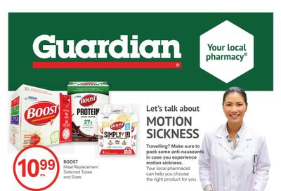 Guardian Monthly Flyer June 23 to July 27
