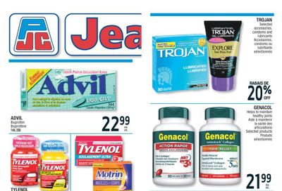 Jean Coutu (ON) Flyer June 23 to 29