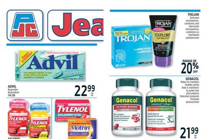 Jean Coutu (NB) Flyer June 23 to 29