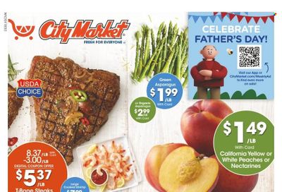 City Market (CO, UT, WY) Weekly Ad Flyer Specials June 14 to June 20, 2023