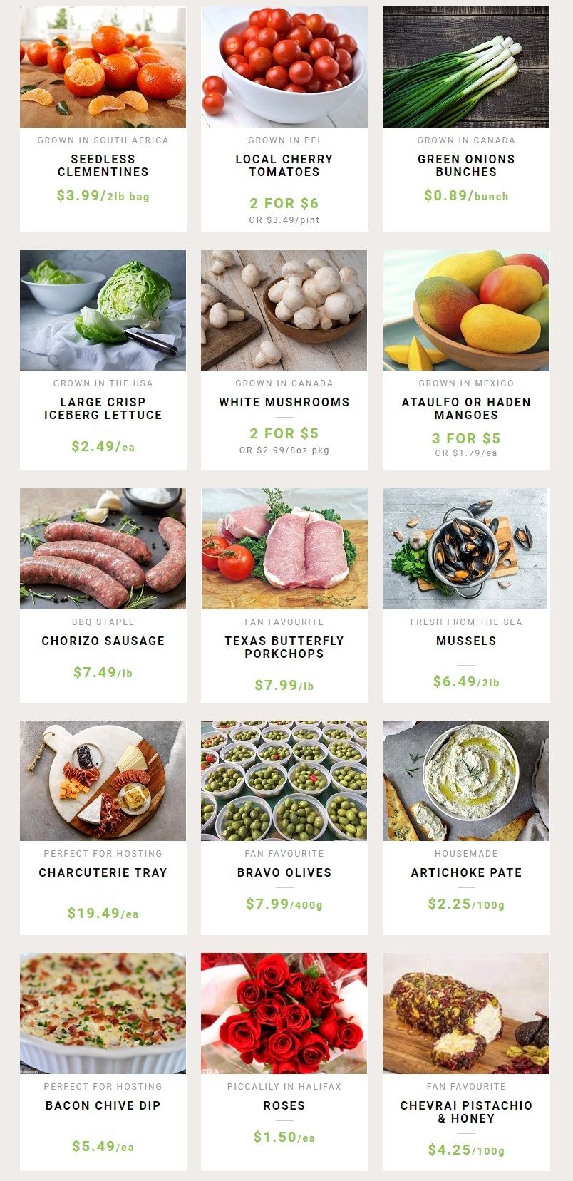 Pete's Fine Foods Flyer June 22 to 28