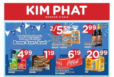 Kim Phat Flyer June 22 to 28