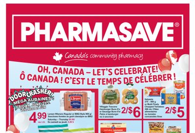 Pharmasave (NB) Flyer June 23 to 29