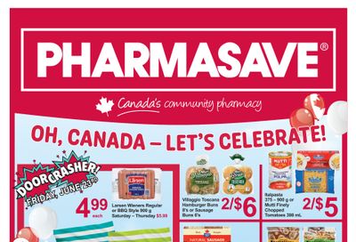 Pharmasave (Atlantic) Flyer June 23 to 29