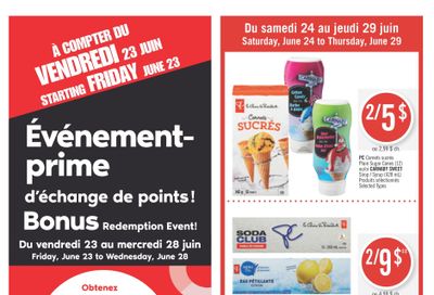 Pharmaprix Flyer June 24 to 29