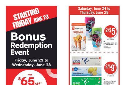 Shoppers Drug Mart (ON) Flyer June 24 to 29