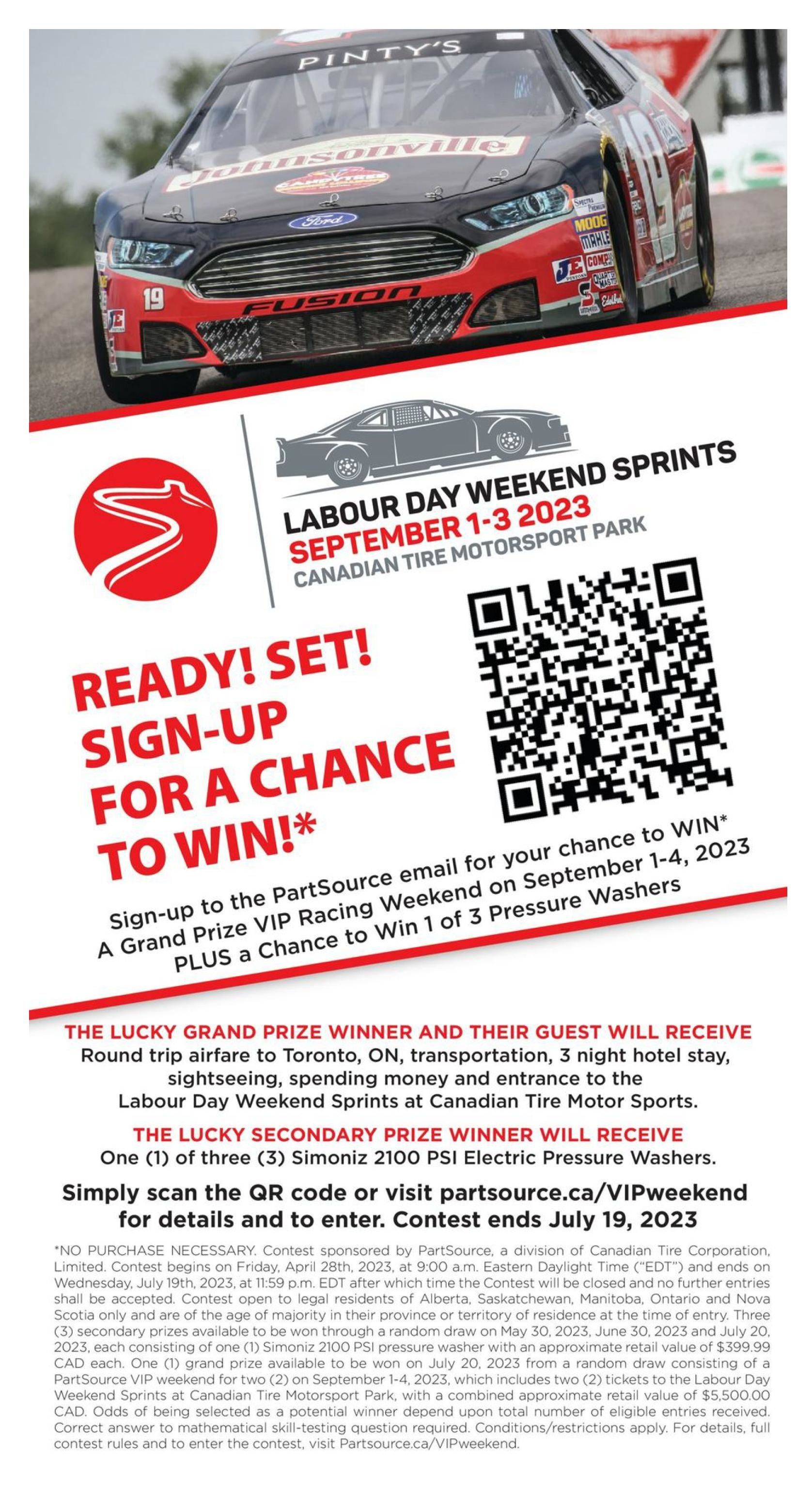 PartSource Flyer June 23 to 28