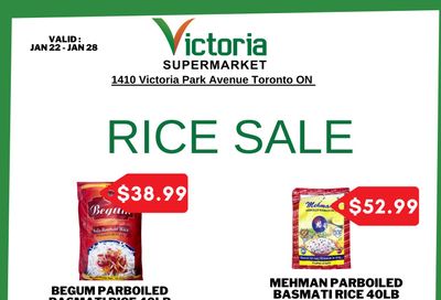 Victoria Supermarket Flyer June 22 to 28