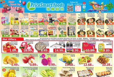 PriceSmart Foods Flyer June 22 to 28