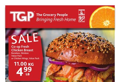 TGP The Grocery People Flyer June 22 to 28