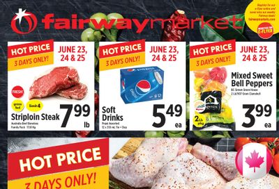 Fairway Market Flyer June 23 to 29