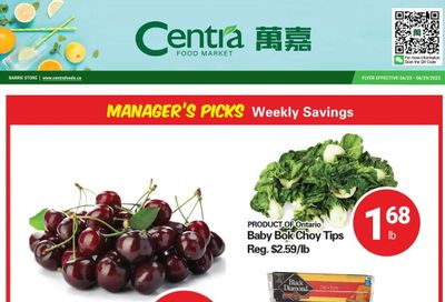 Centra Foods (Barrie) Flyer June 23 to 29
