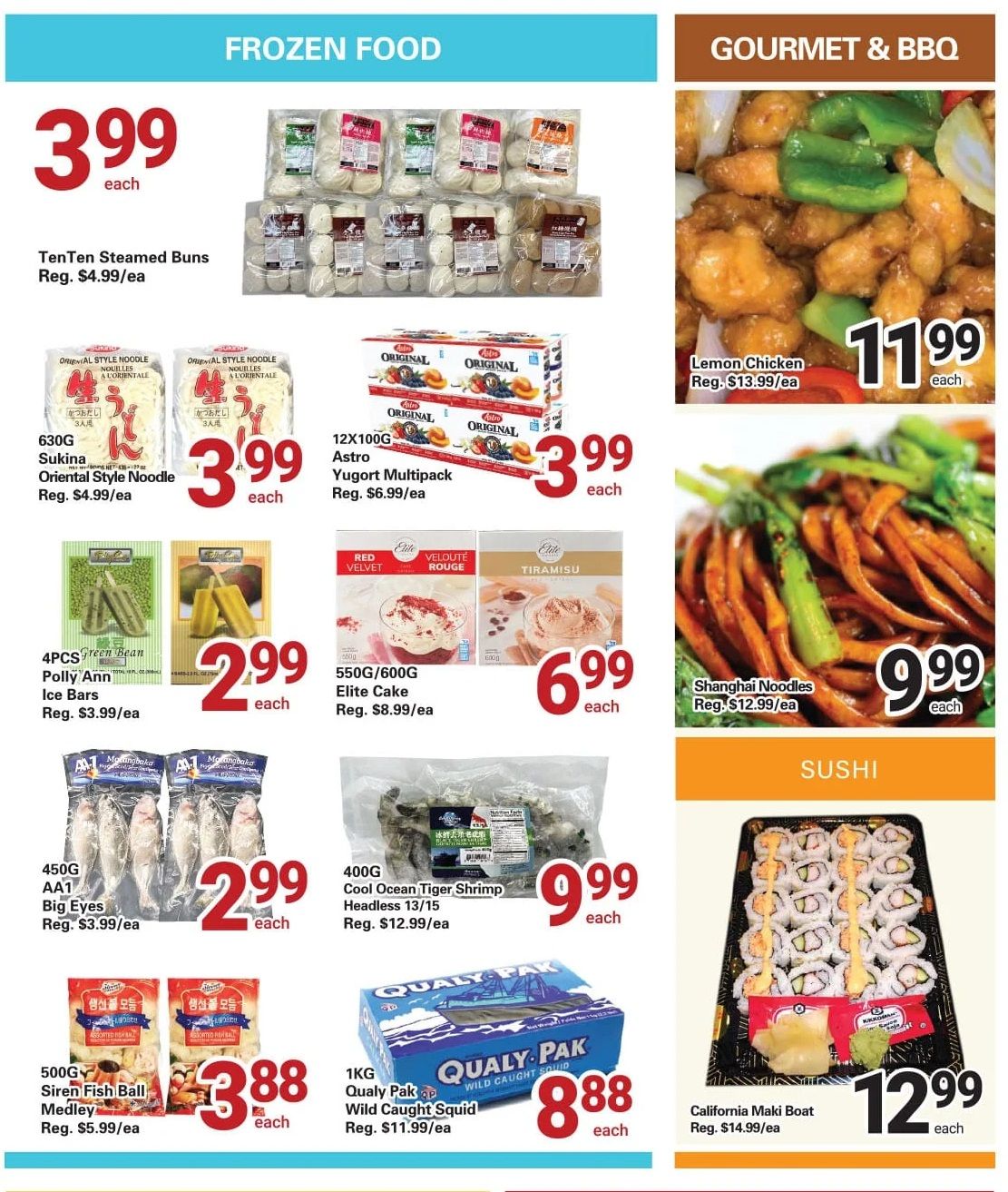 Centra Foods (Barrie) Flyer June 23 to 29