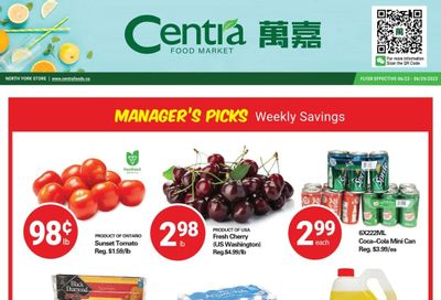 Centra Foods (North York) Flyer June 23 to 29