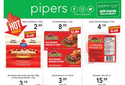 Pipers Superstore Flyer June 22 to 28
