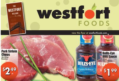 Westfort Foods Flyer June 23 to 29