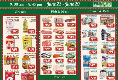 Nations Fresh Foods (Mississauga) Flyer June 23 to 29