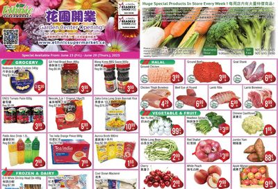 Ethnic Supermarket (Milton) Flyer June 23 to 29