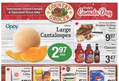 Country Grocer Flyer June 23 to 29