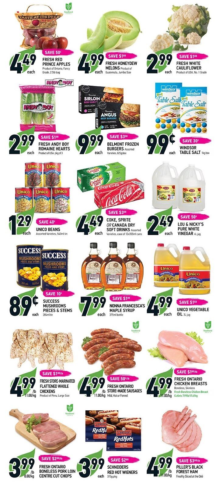 Coppa's Fresh Market Flyer May 7 to 13