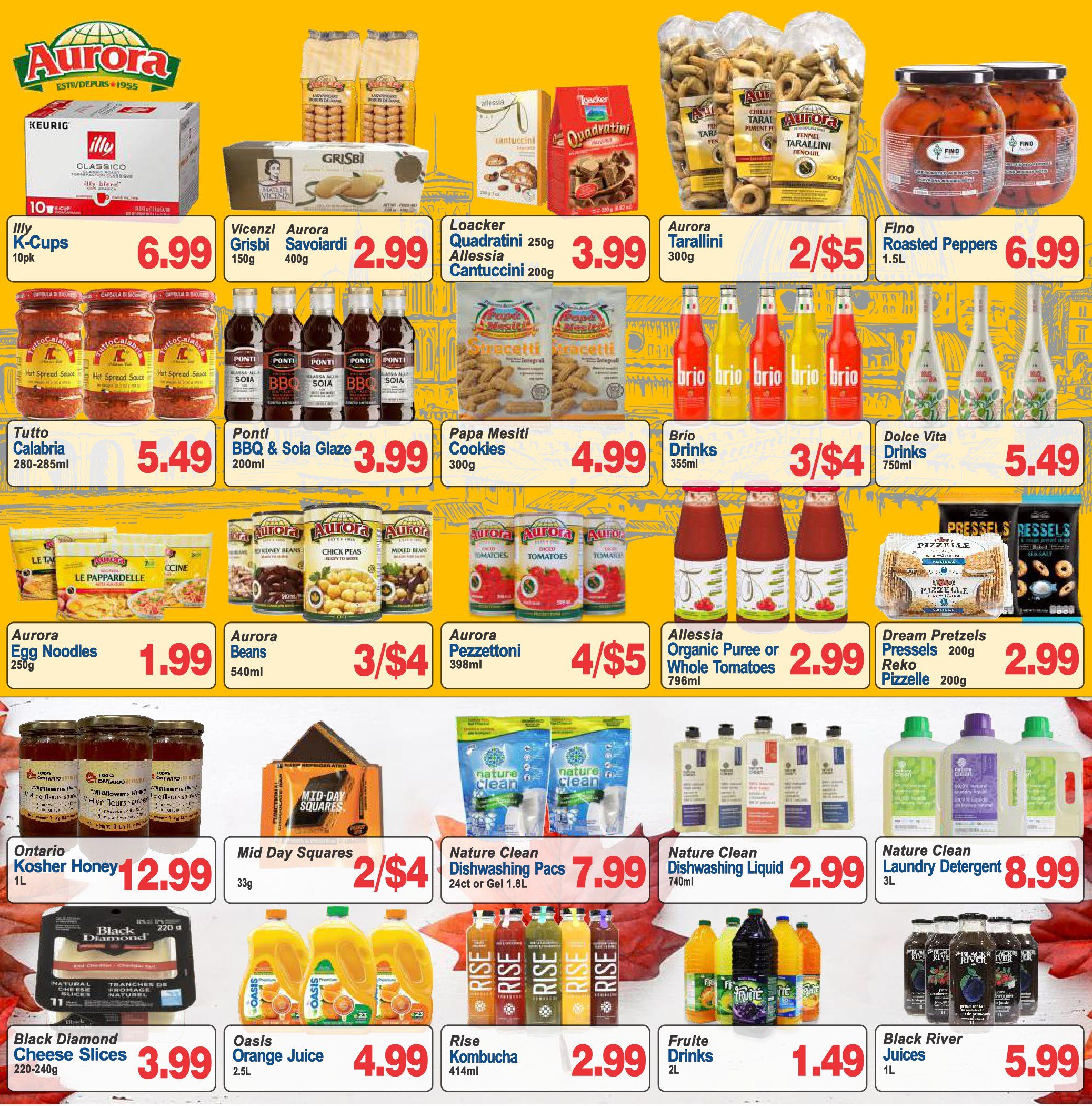 Greco's Fresh Market Flyer June 23 to July 6