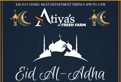 Atiya's Fresh Farm Flyer June 23 to July 3
