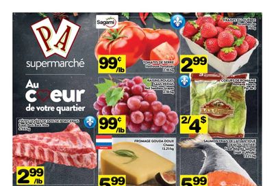 Supermarche PA Flyer June 26 to July 2