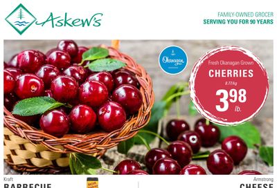 Askews Foods Flyer June 25 to July 1