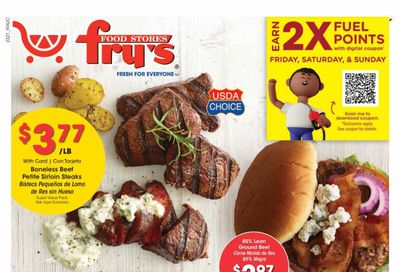Fry’s (AZ) Weekly Ad Flyer Specials June 21 to June 27, 2023