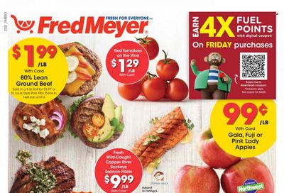 Fred Meyer (OR) Weekly Ad Flyer Specials June 21 to June 27, 2023