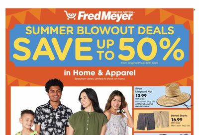 Fred Meyer (AK) Weekly Ad Flyer Specials June 21 to June 27, 2023