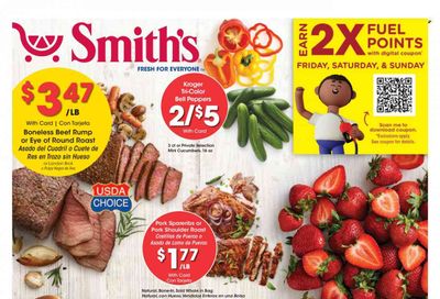 Smith's (AZ, ID, MT, NM, NV, UT, WY) Weekly Ad Flyer Specials June 21 to June 27, 2023