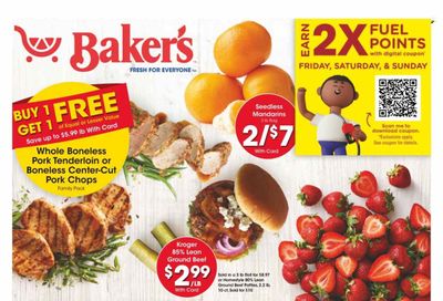 Baker's (NE) Weekly Ad Flyer Specials June 21 to June 27, 2023
